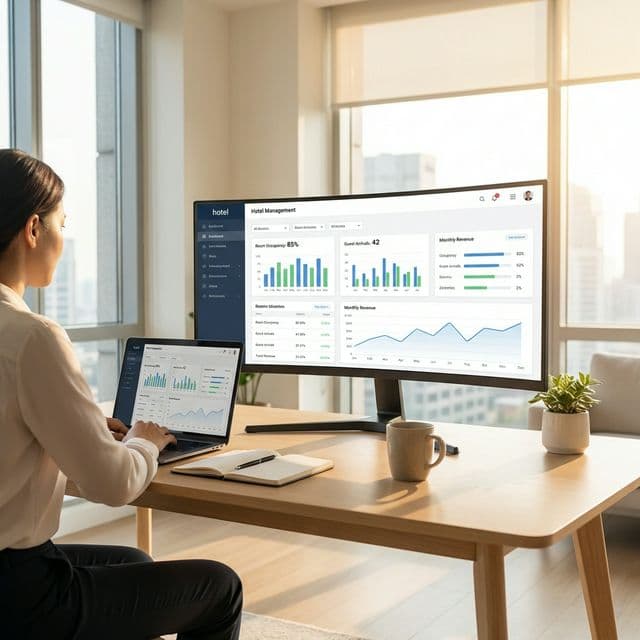 SmartHotel Workspace