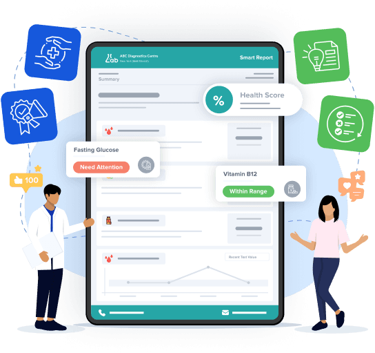 Real-time hotel reports dashboard